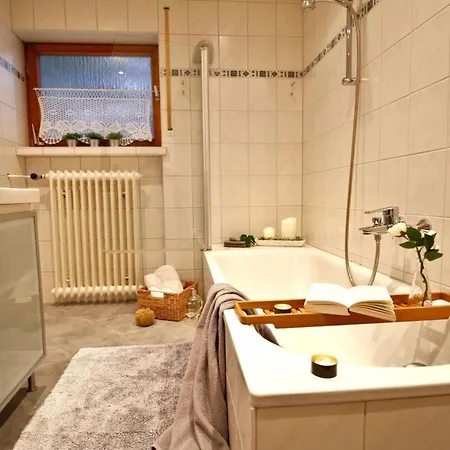 Apartament Am Buchbuehl *