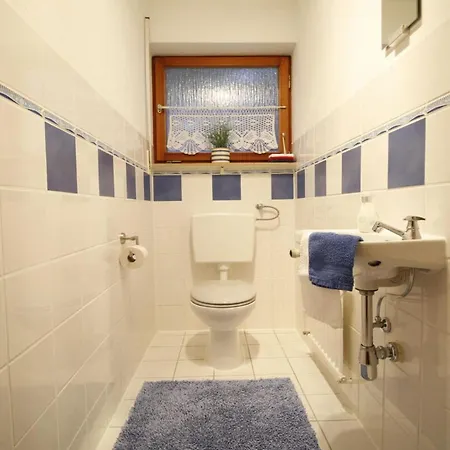 Apartament Am Buchbuehl *