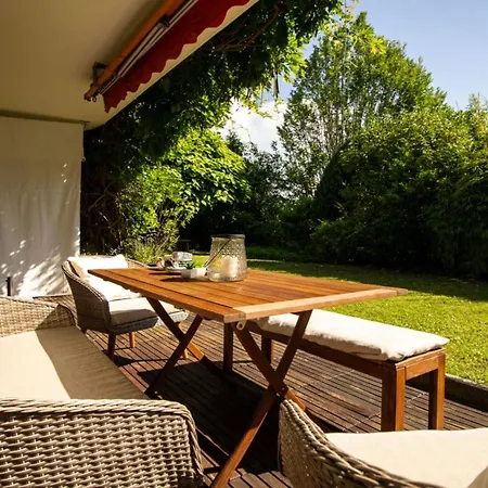 Am Buchbuehl Apartament *